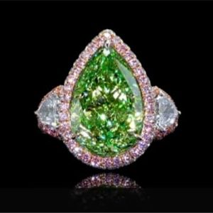 green diam